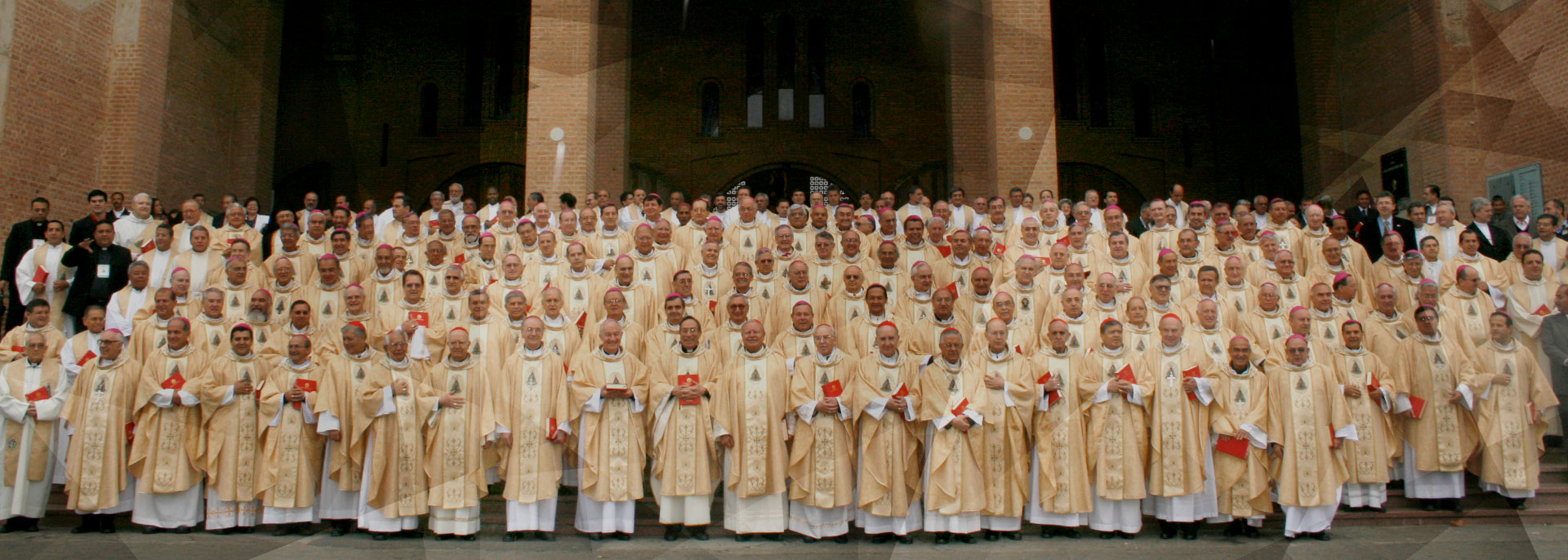 Obispos del continente: sinodalidad transversal