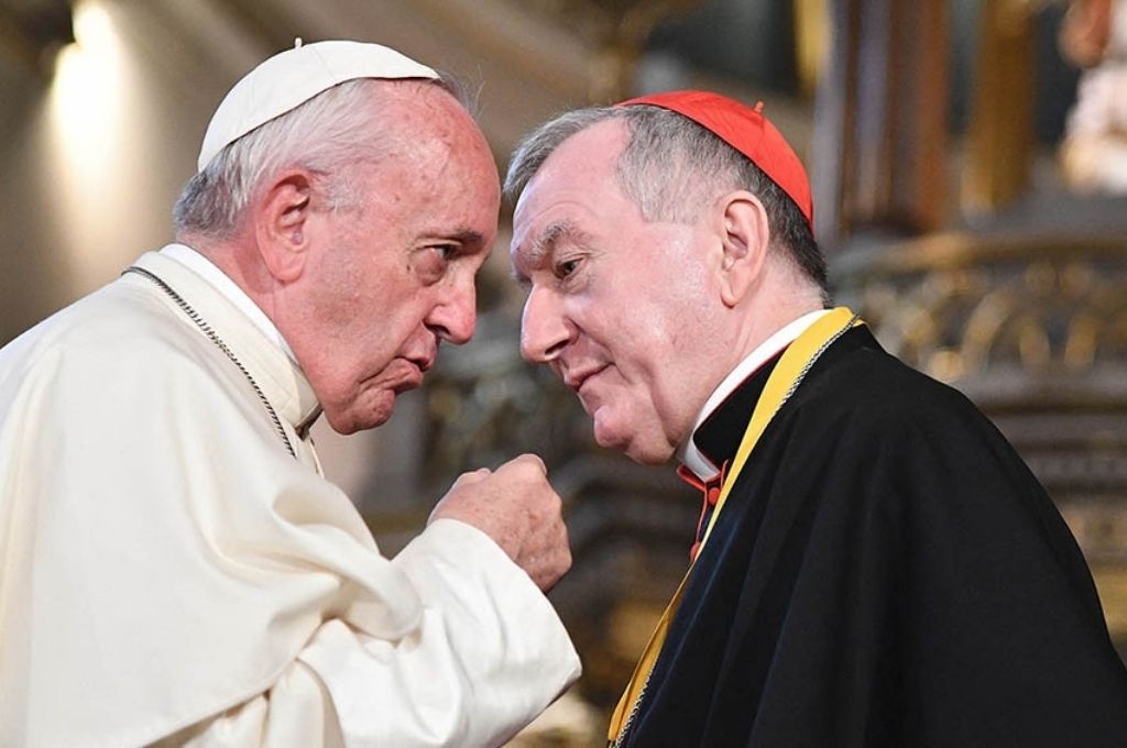 Número dos del Vaticano viajará a México para ordenar diplomático apostólico