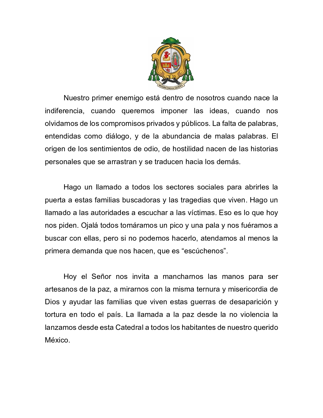 Homilía Madres buscadoras Catedral 15 03 25 page 0006
