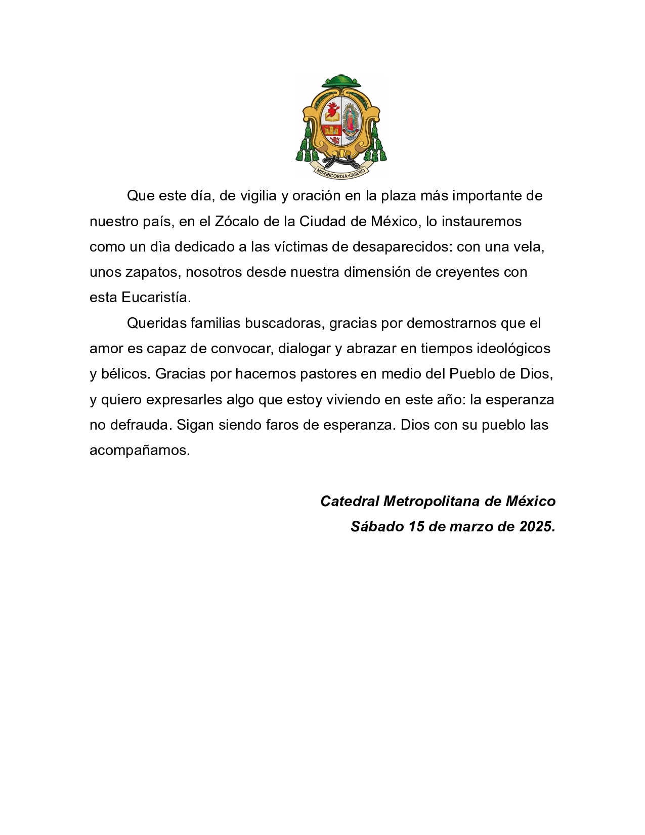 Homilía Madres buscadoras Catedral 15 03 25 page 0008