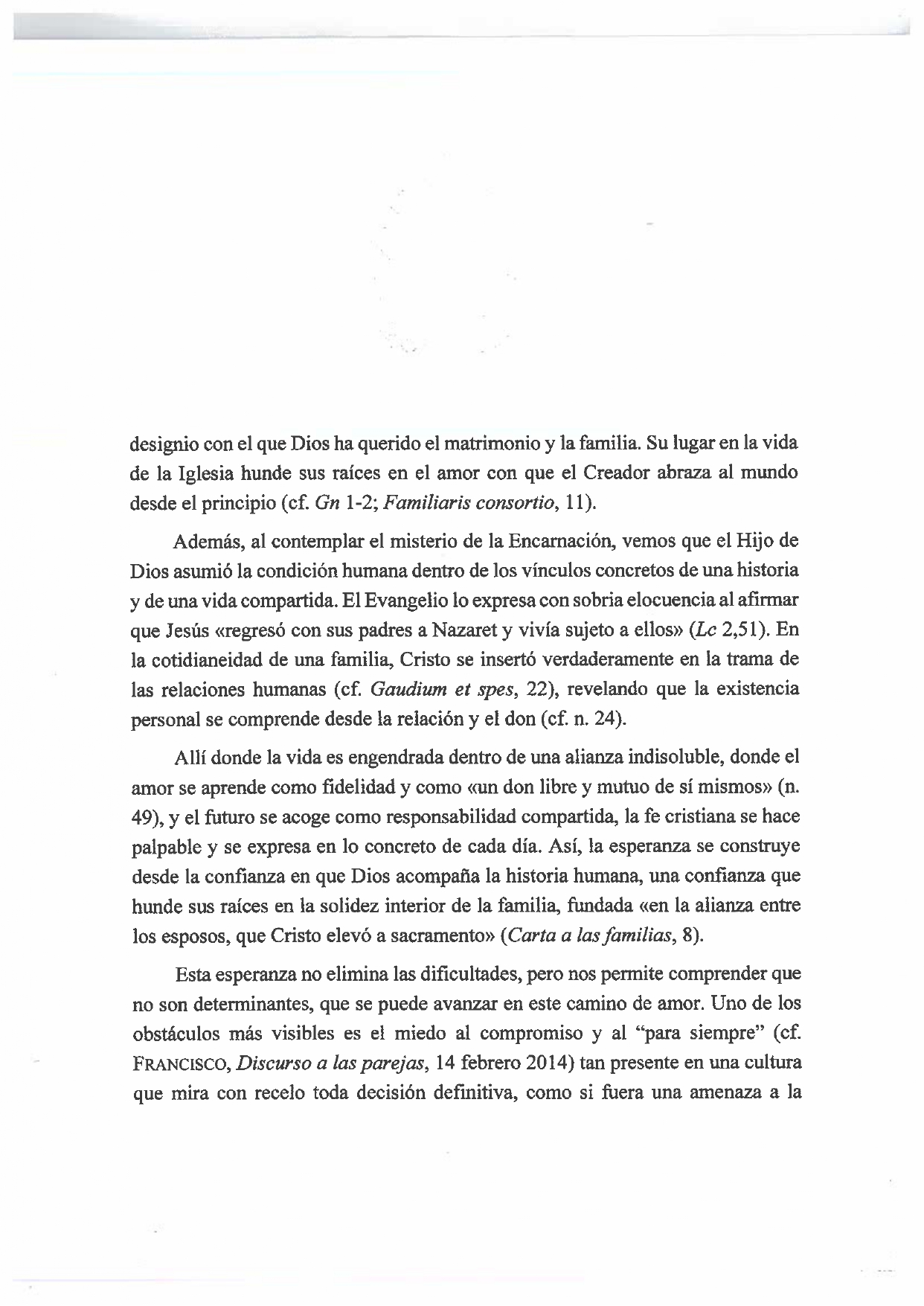 Messaggio Pontificio page 0002