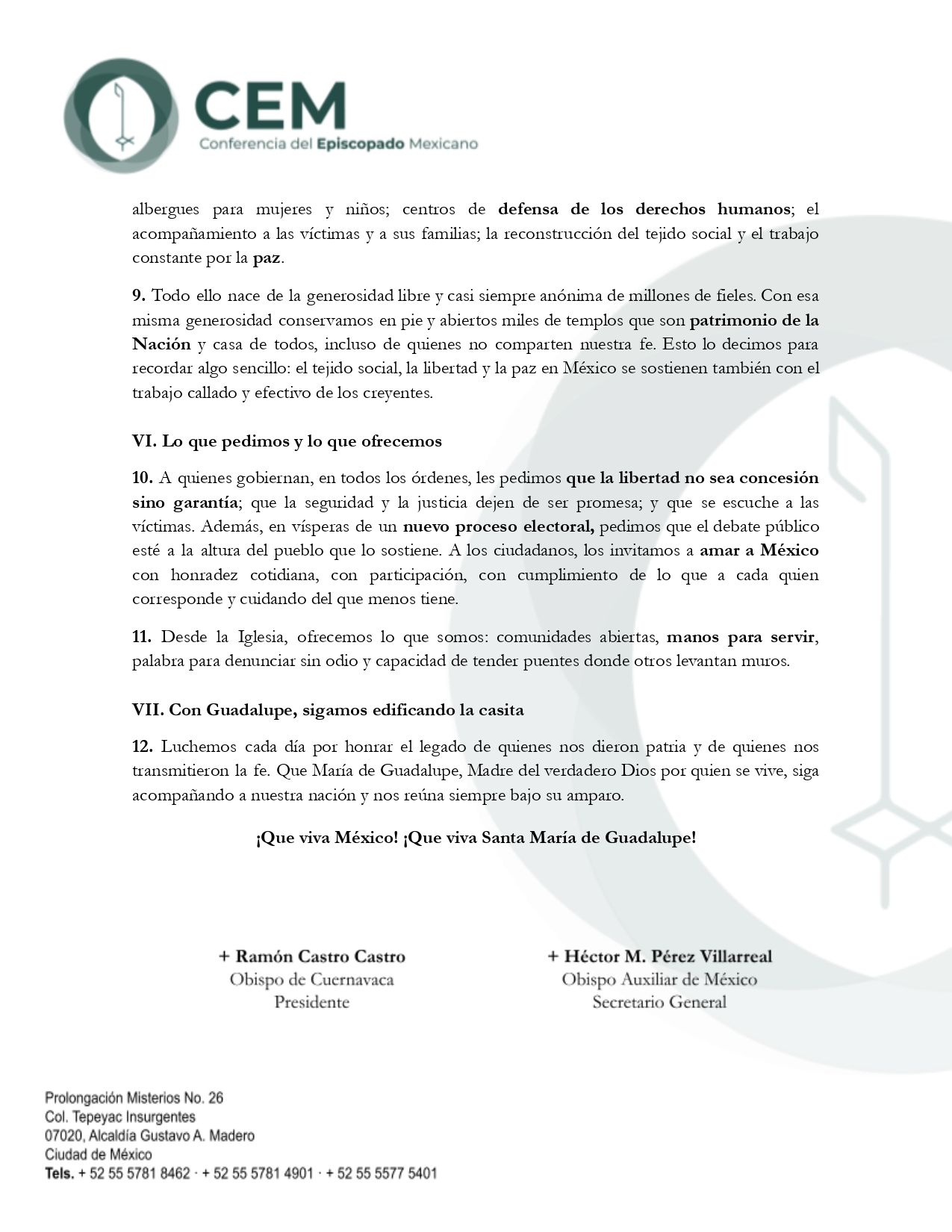 Mensaje Septiembre Llamados a la libertad page 0003