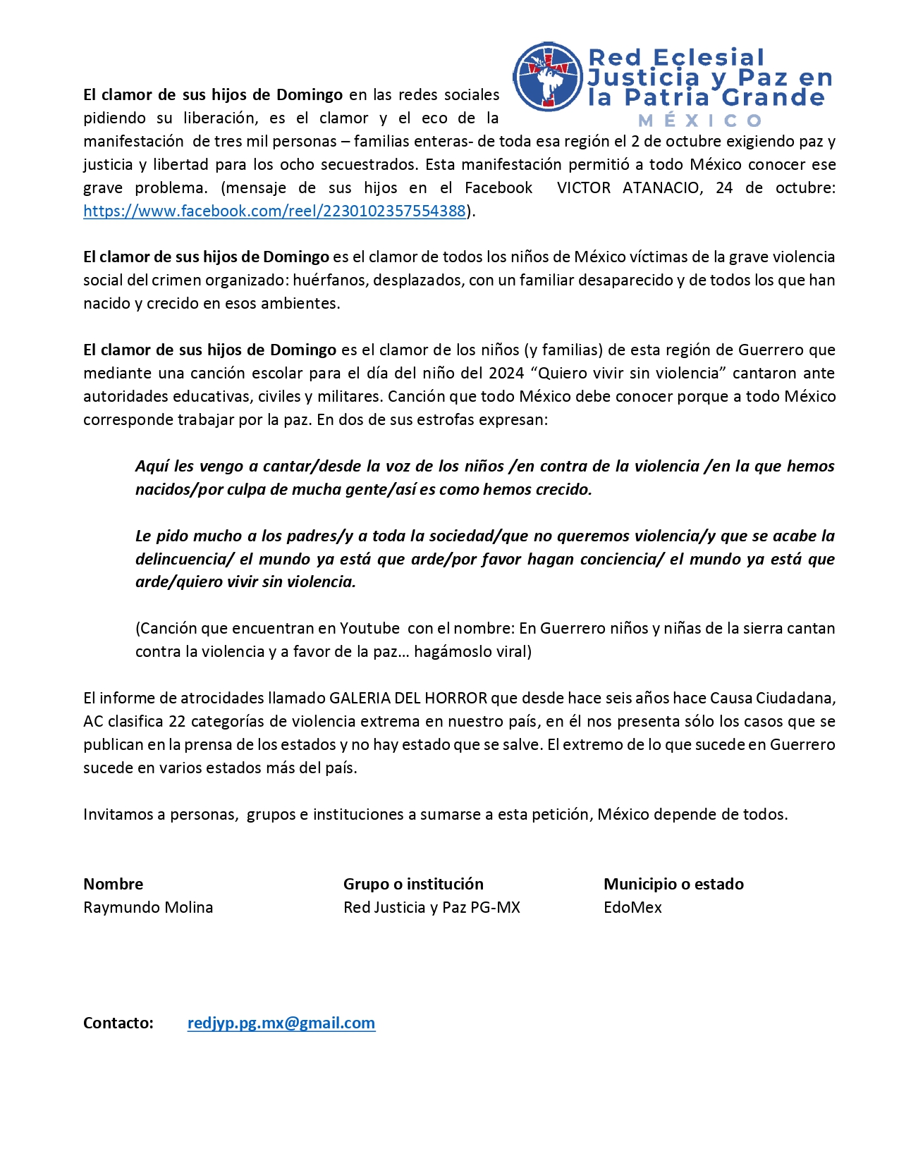 Boletín 3 Violencia en Guerrero page 0002