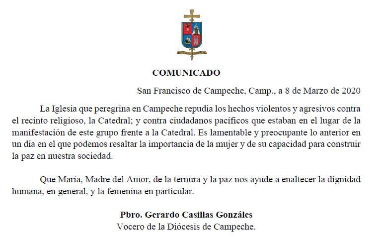 200308 Dicesis de Camoeche
