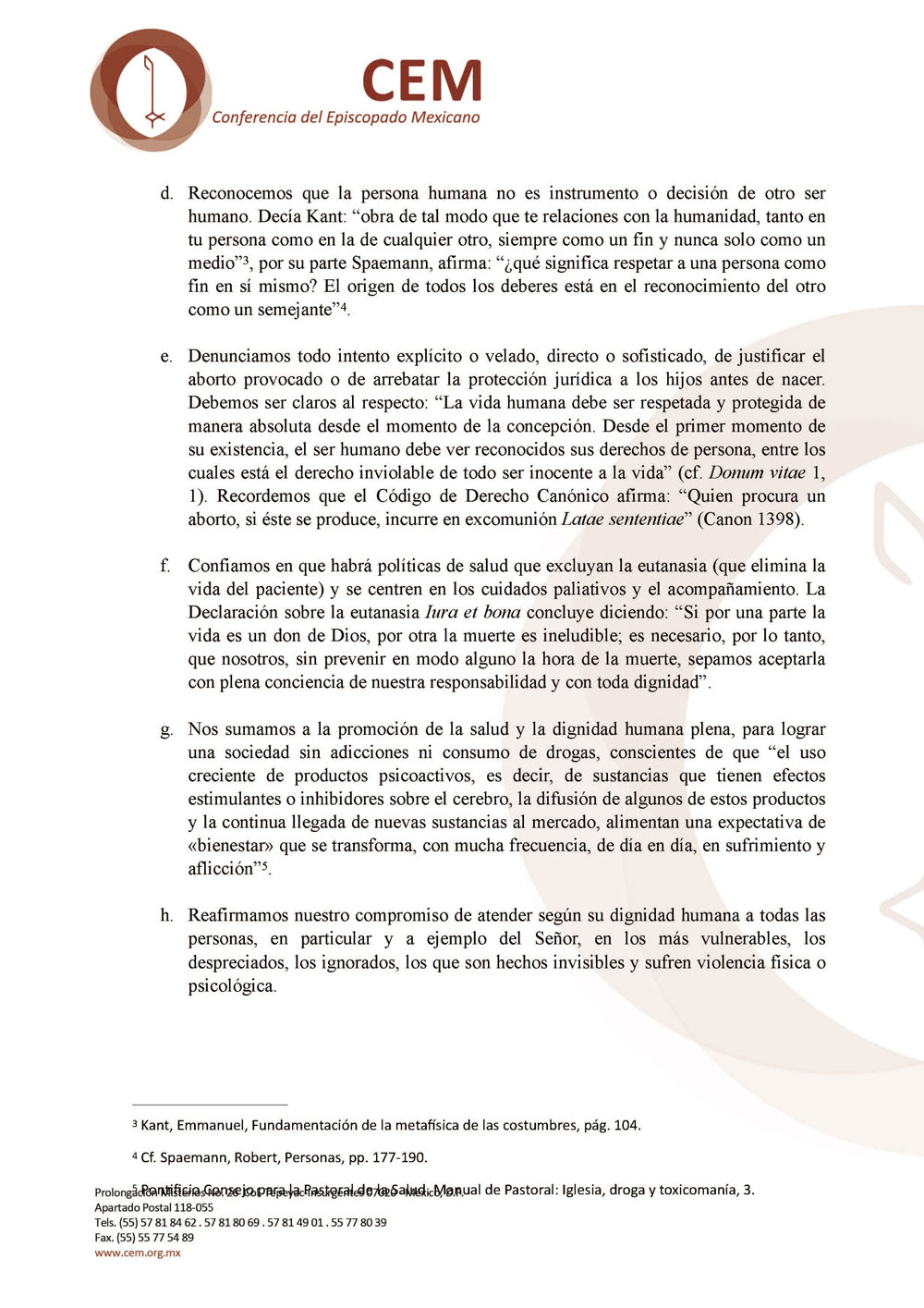 200716 CEM Declaracion de Obispos Página 6